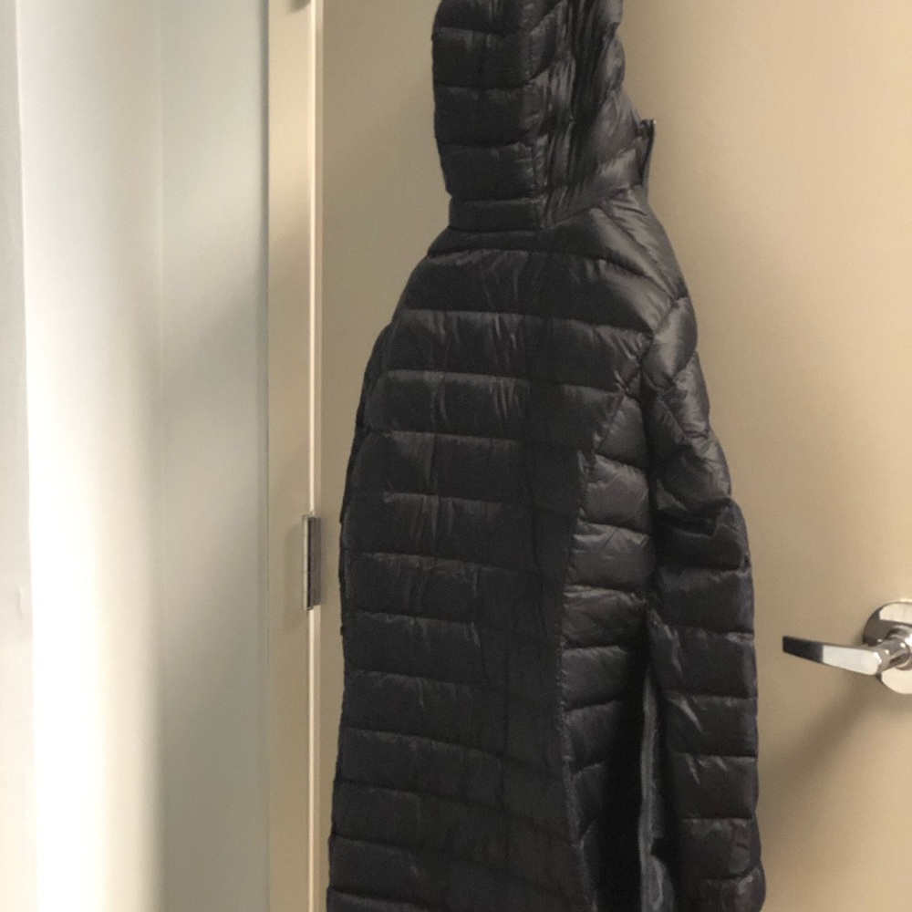 Eddie Bauer women’s down jacket